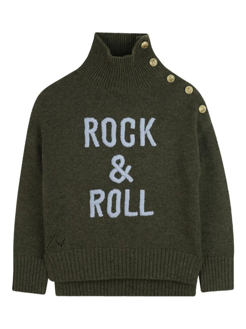 ZADIG & VOLTAIRE ROCK & ROLL SWEATER